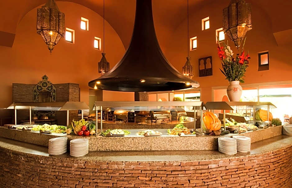 Hôtel Marrakech Le Semiramis