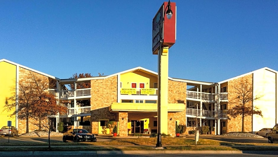 Oaktree Inn & Suites Oklahoma