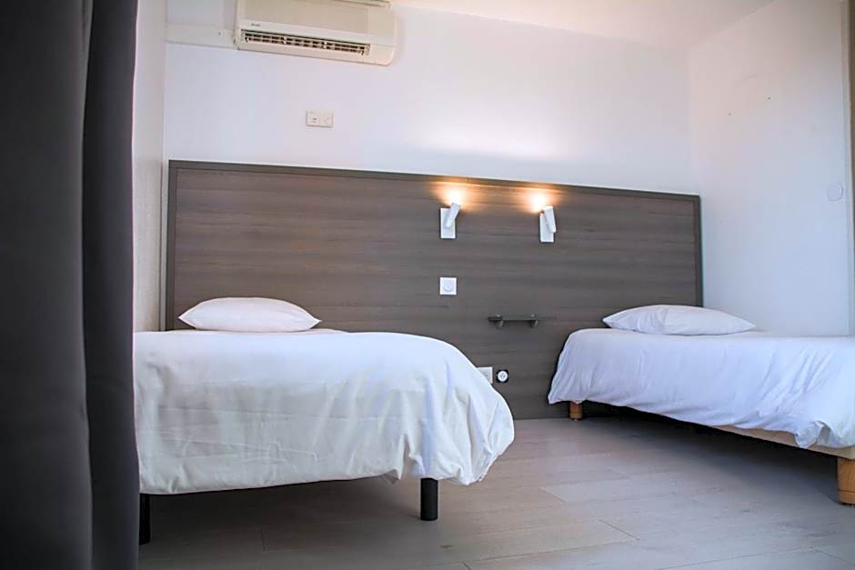 Hôtel Althea - Piscine et Sauna