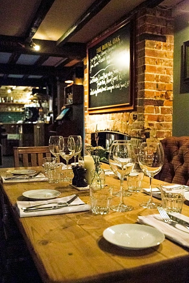 The Royal Oak