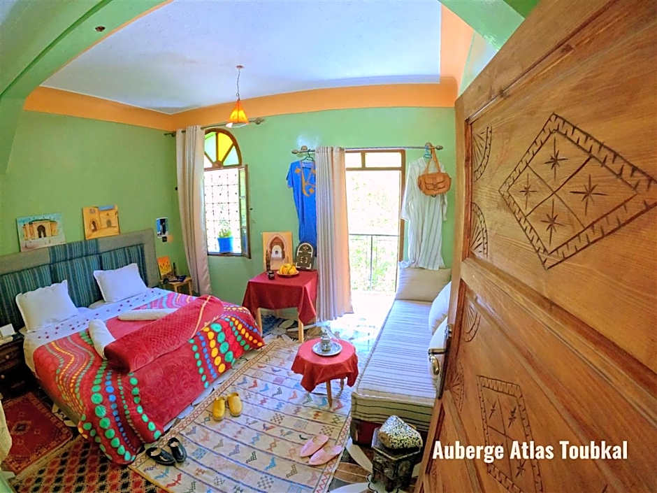 Auberge Atlas Toubkal