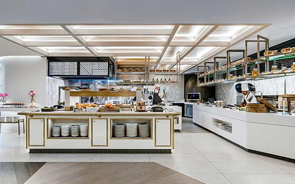 The Langham, Gold Coast and Jewel Residences