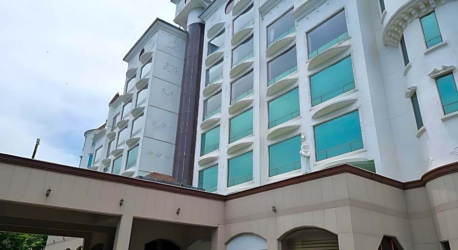 Namhae Beach Hotel