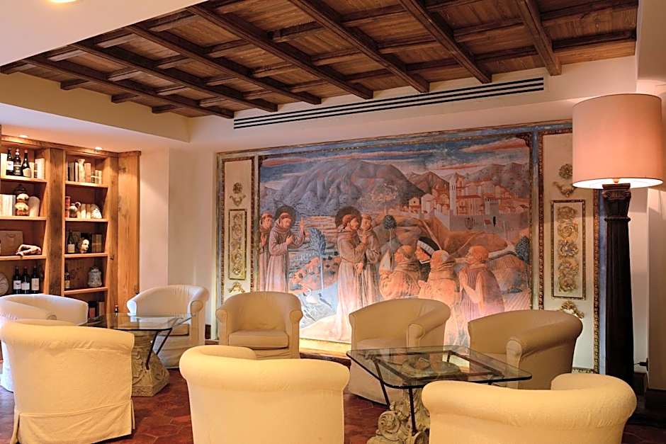 BV Grand Hotel Assisi