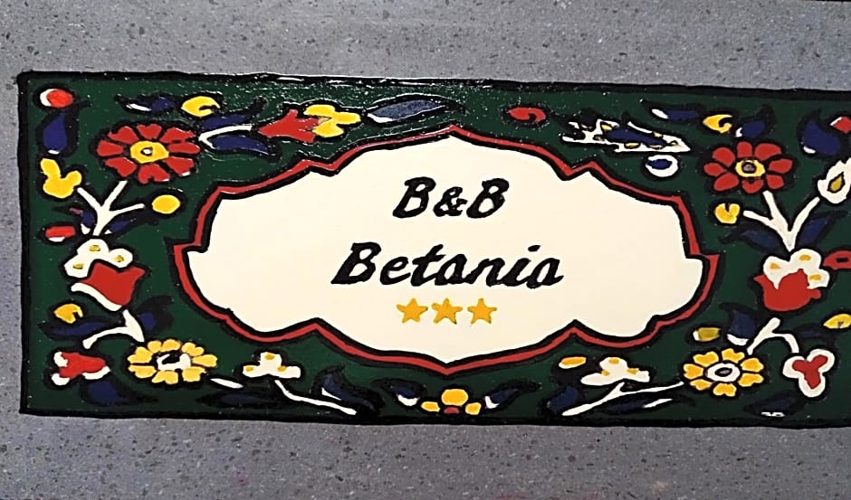 B&B Betania – Riposto, CA