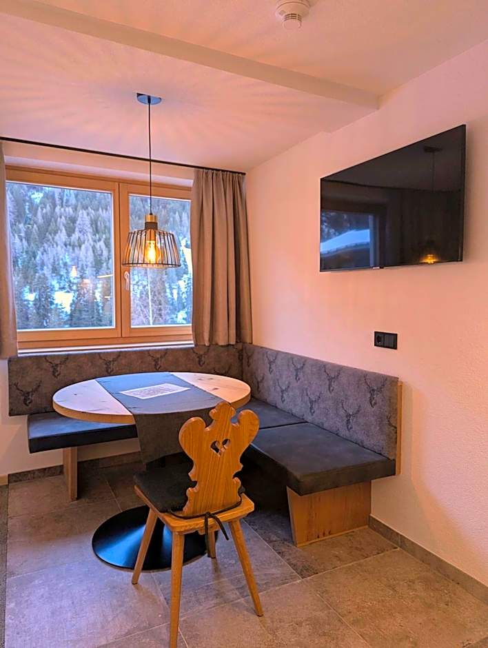 ARLhome - Zuhause am Arlberg