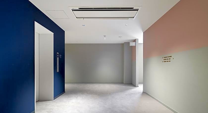 MUSTARD HOTEL SHIMOKITAZAWA