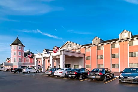 Best Western Greenfield Inn