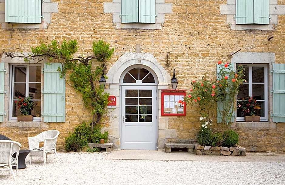 Hotel-restaurant Les Caudalies