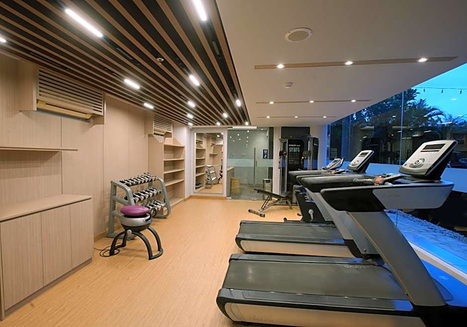 Aston Jambi Hotel And Conference Center