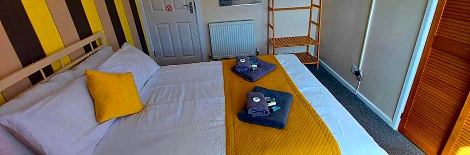 Sportsmans Valley Hotel