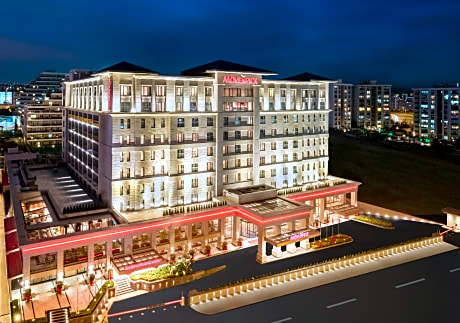 Mövenpick Hotel Istanbul Asia Airport