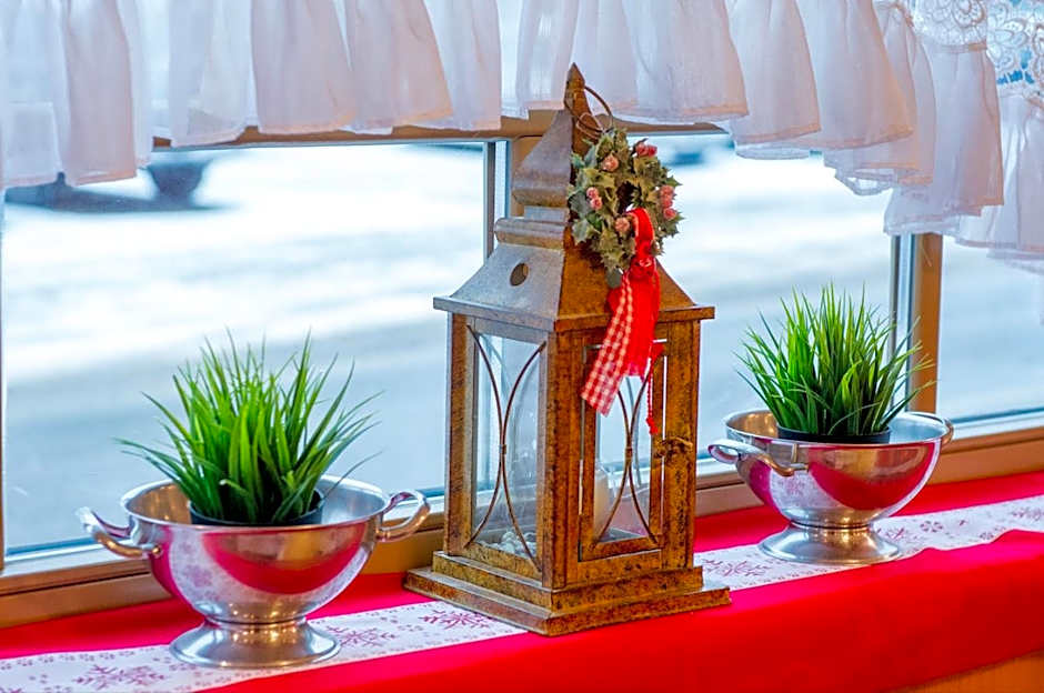 Hotel Alpino Al Cavalletto