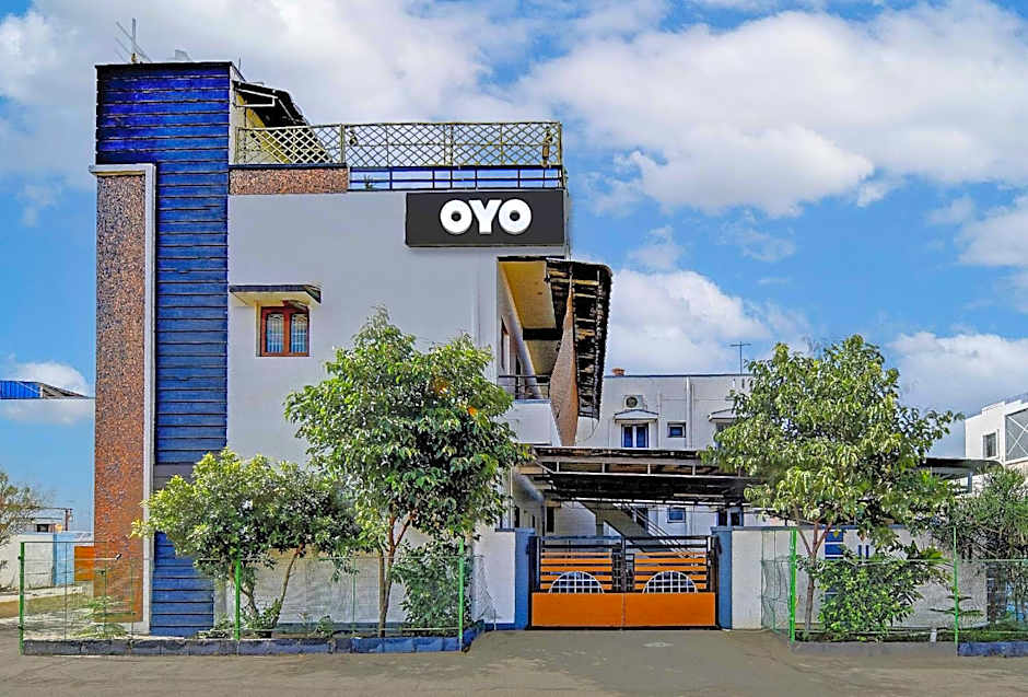 Hotel O SMS HOMES