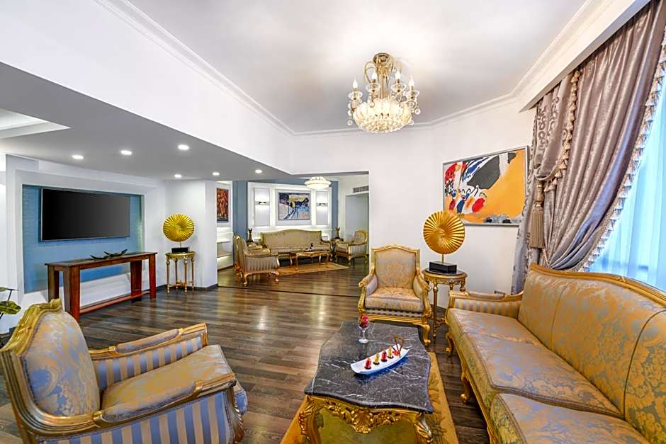 Tolip El Galaa Hotel Cairo