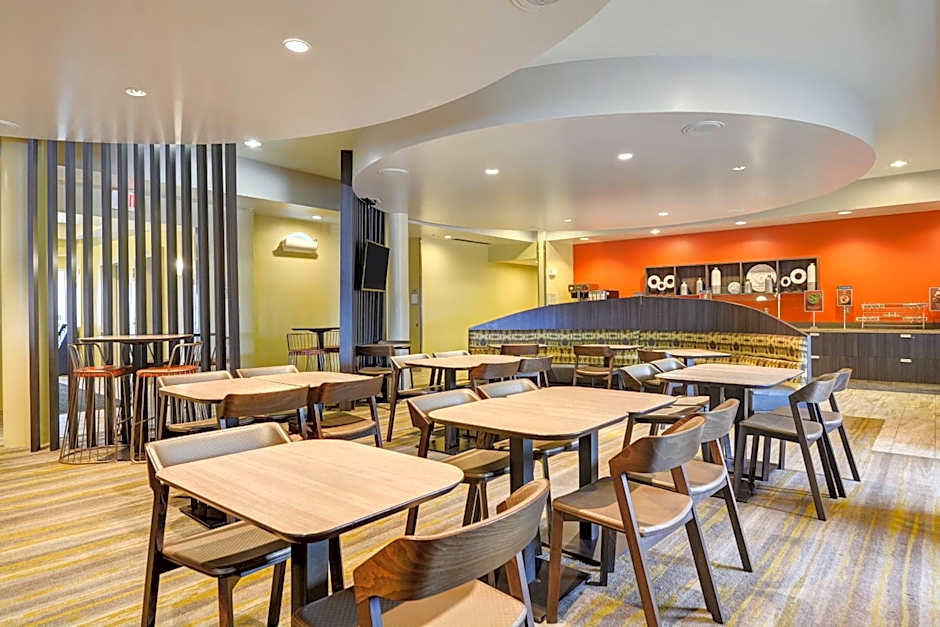 SpringHill Suites by Marriott Shreveport-Bossier City/Louisiana Downs