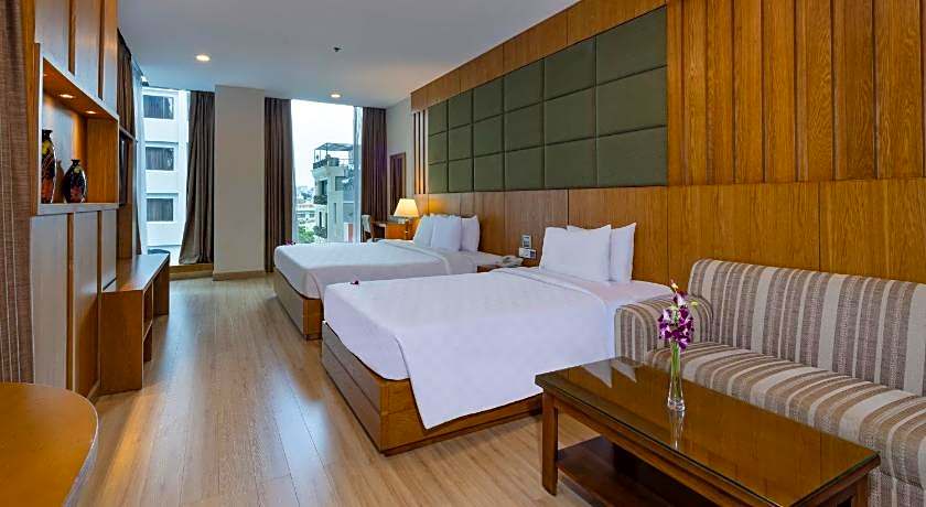EdenStar Saigon Hotel & Spa