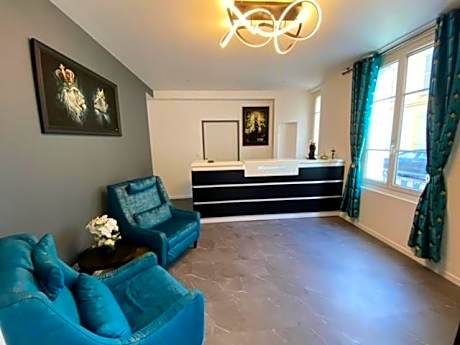 Hôtel Le Home Saint Louis