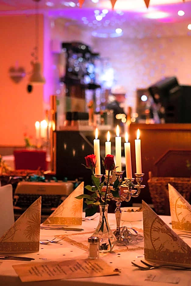 Hotel Zur Burg Sternberg