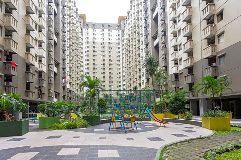 Gateway Apartment Cicadas by DB Property by ZUZU