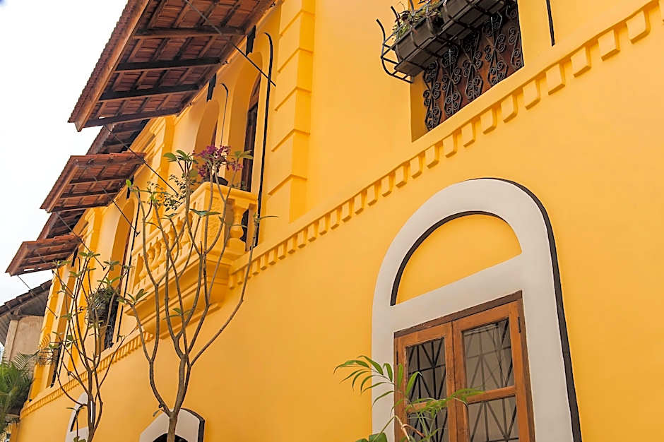 Mateus Boutique Hotel