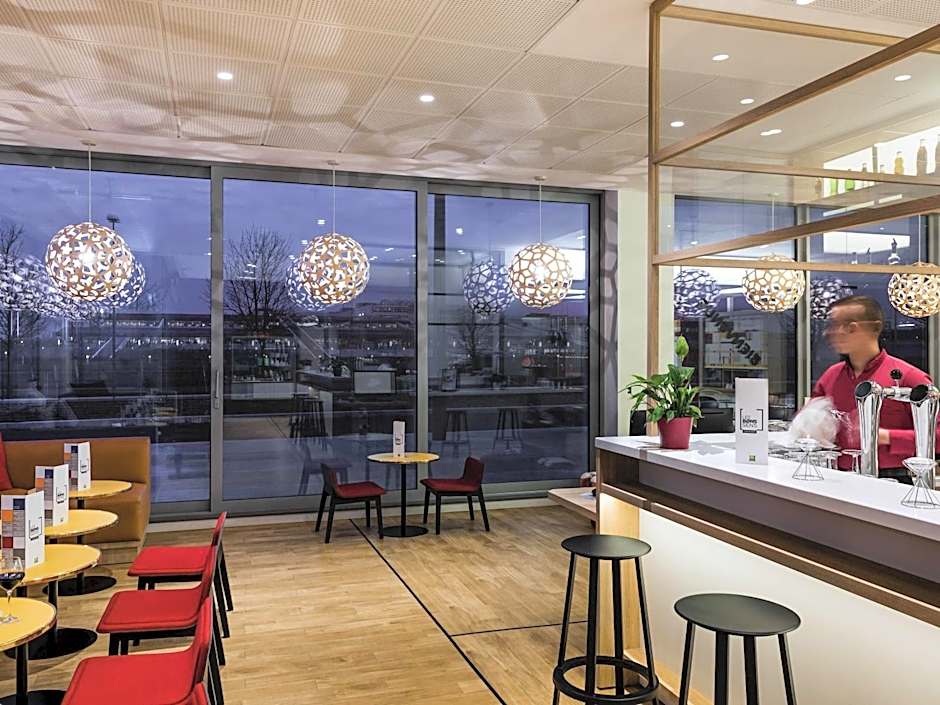 ibis Styles Versailles Guyancourt