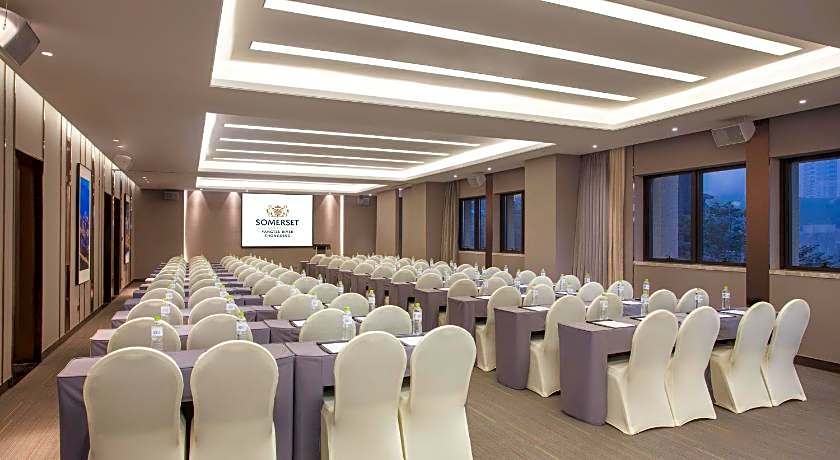 Somerset Yangtze River Chongqing