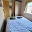 STATIC CARAVAN HOTEL in EDINBURGH