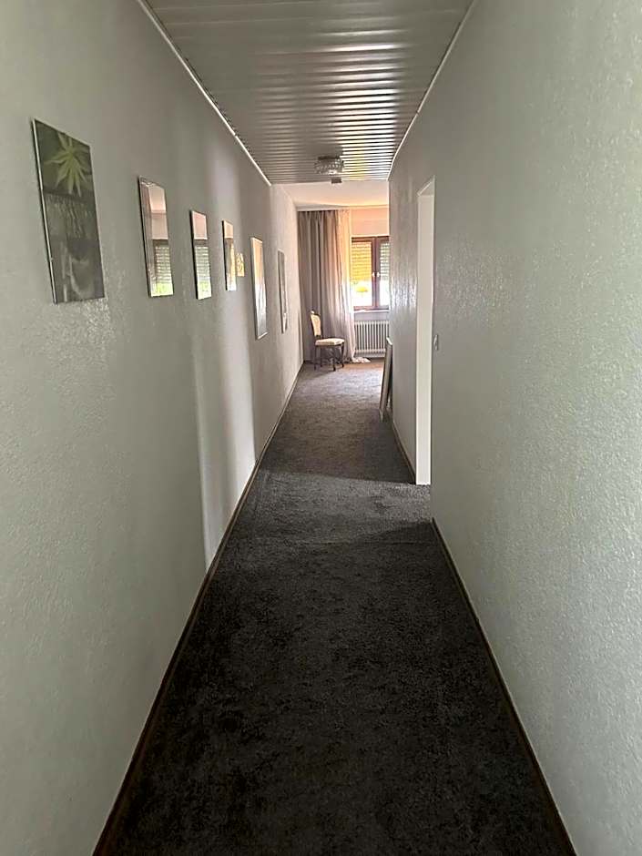 Badischer Hof Hotel