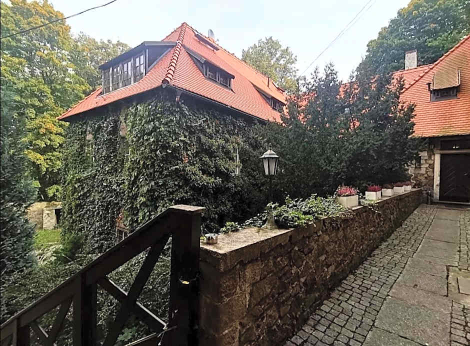 Hotel Przy Oślej Bramie - Zamek Książ