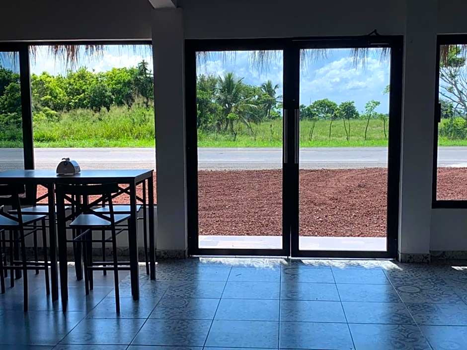 Mar De Estrellas - Hotel