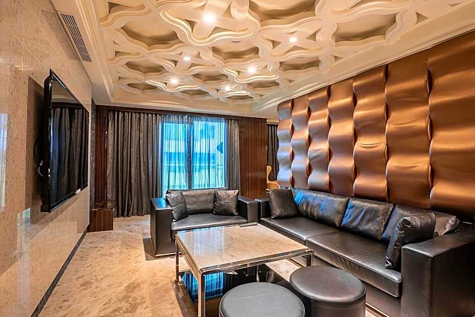 Guide Hotel Taichung Ziyou