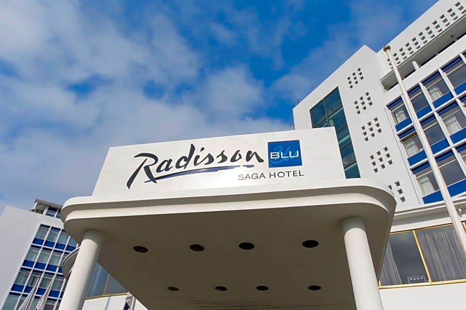 Radisson Blu Saga Hotel