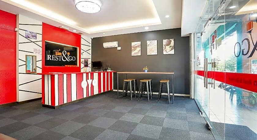 Hotel O Kl2f Rest & Go