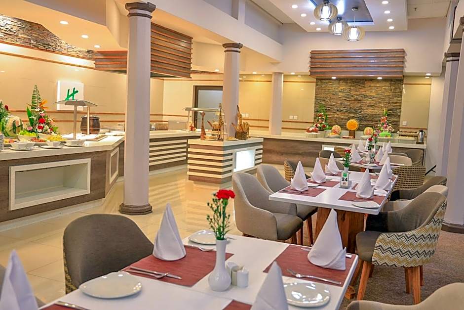 Holiday Inn Harare Hotel By IHG