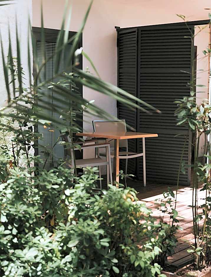 NM Suites by Escampa Hotels