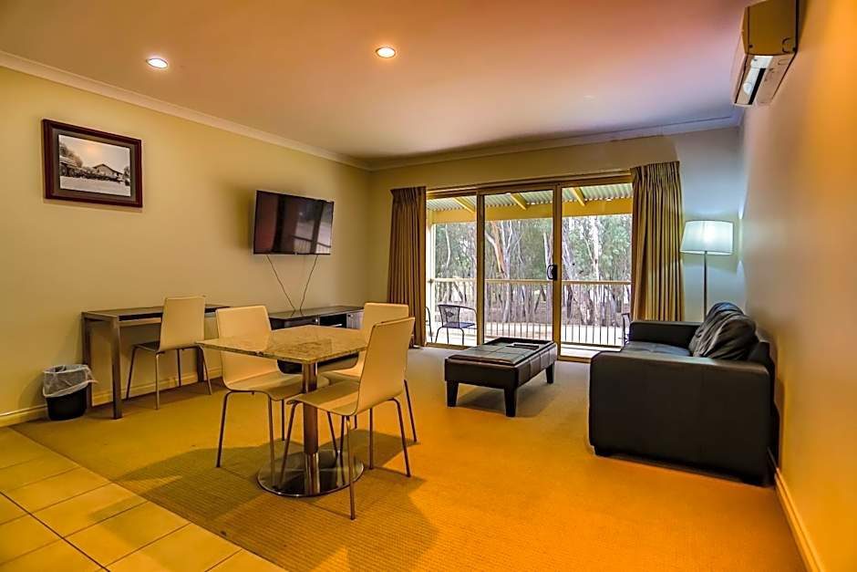 Murray Waters Motor Inn & Apartments