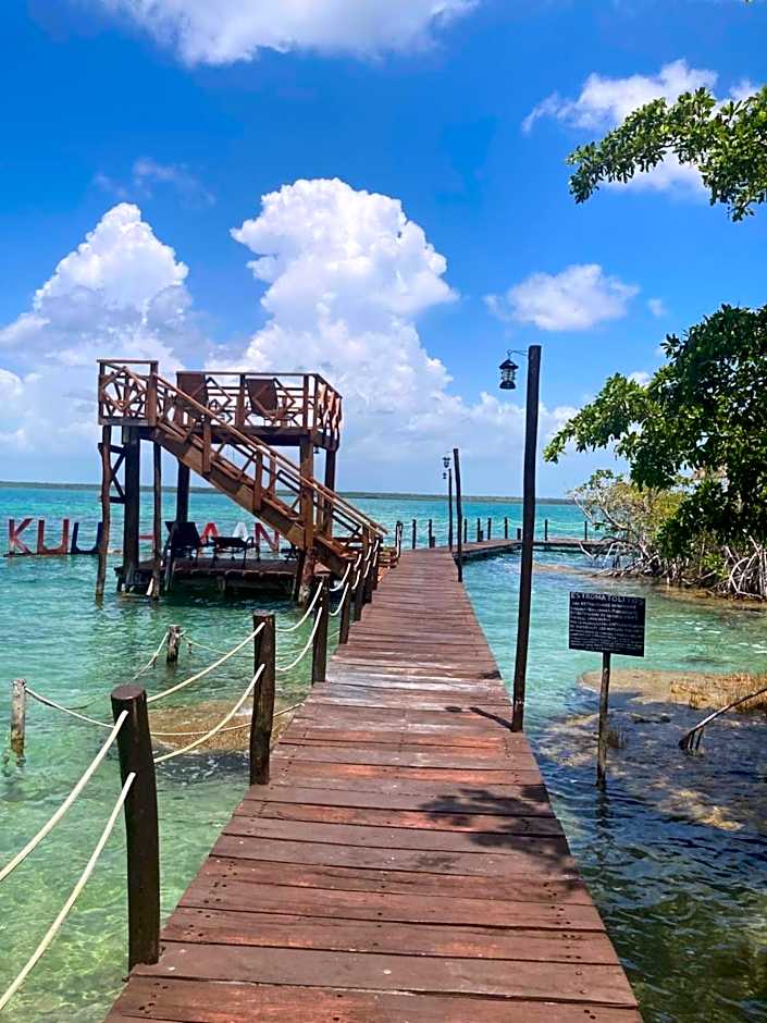 Villas Eco-Románticas Kúuch Ka´anil