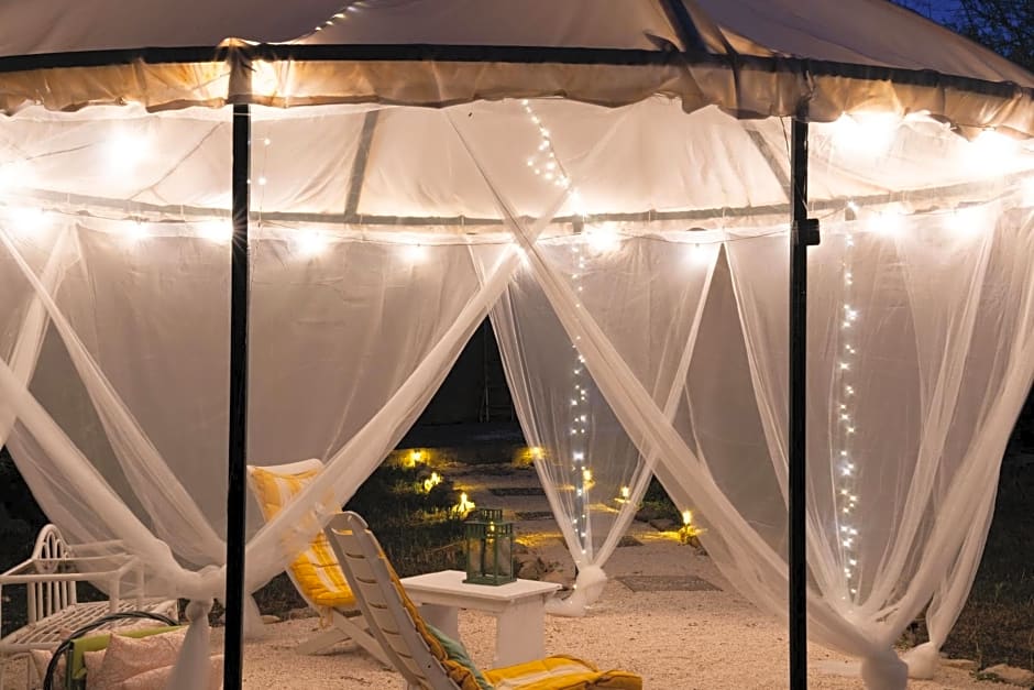 Villa Dan-Rooms in Monopoli