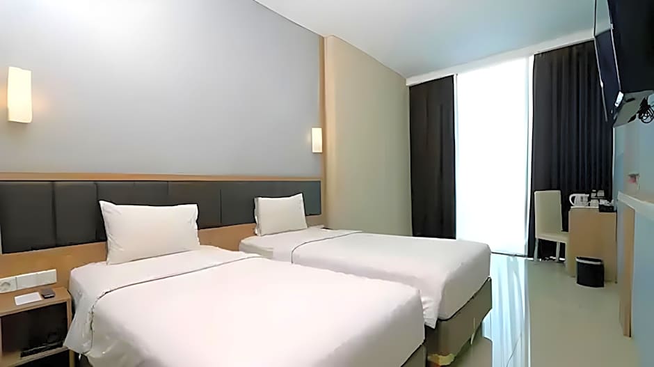 Pasar Baru Square Hotel Bandung