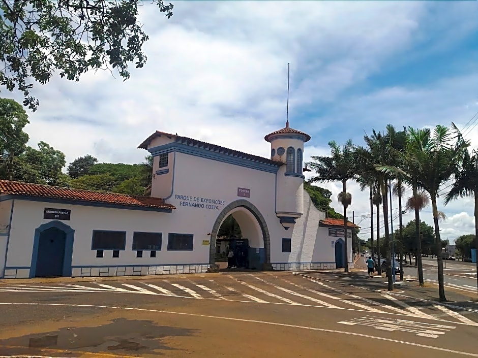 Dan Inn Franca & Convenções