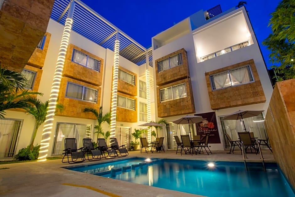 Hotel Villas Segovia Playa del Carmen
