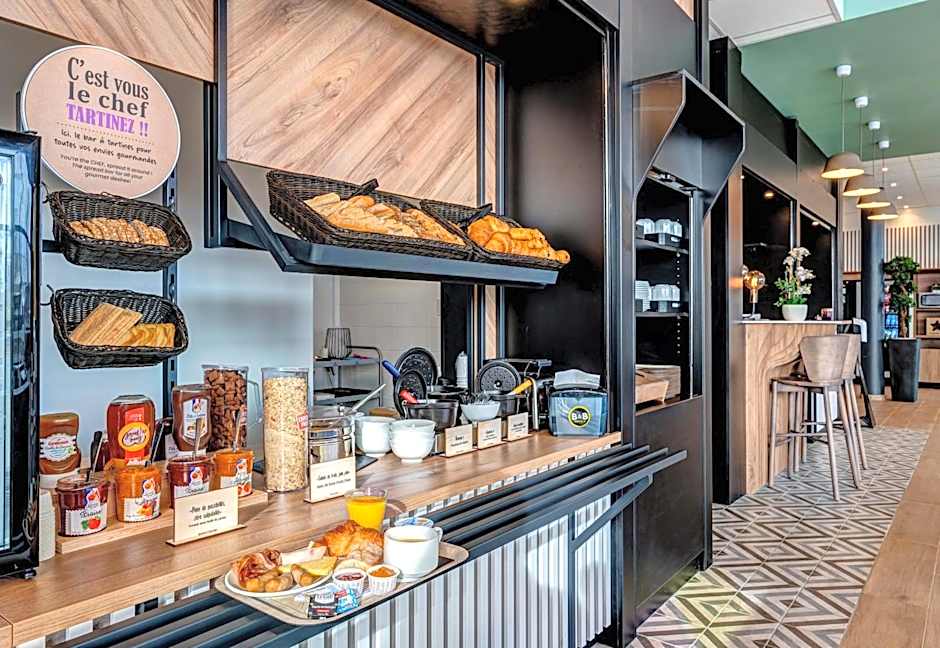 B&B HOTEL Villefranche-sur-Saone Sud