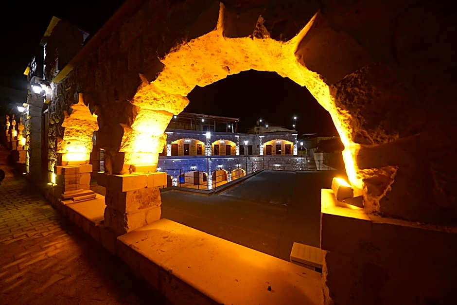 Göreme Cave Lodge