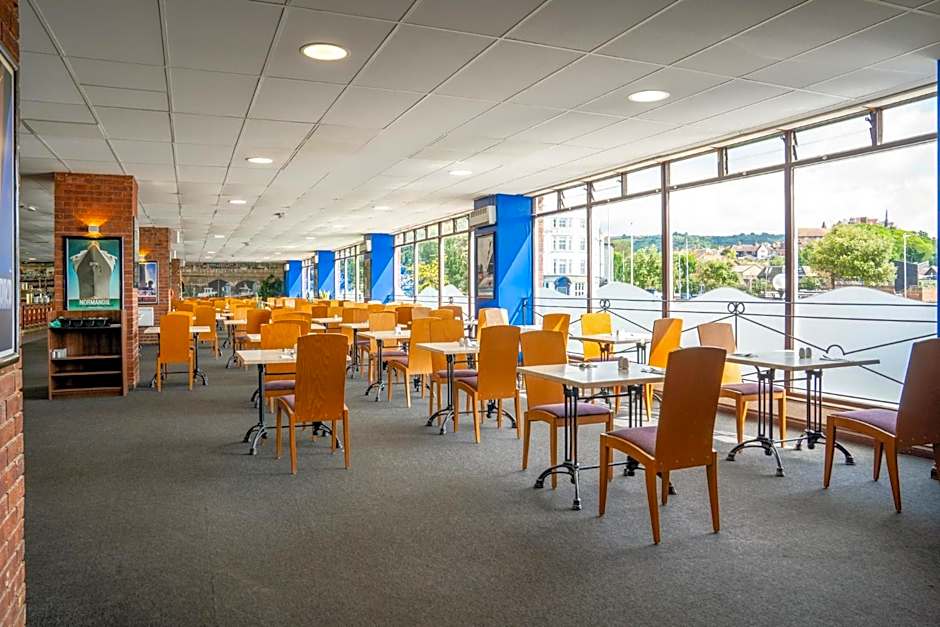 Grand Burstin Hotel Folkstone