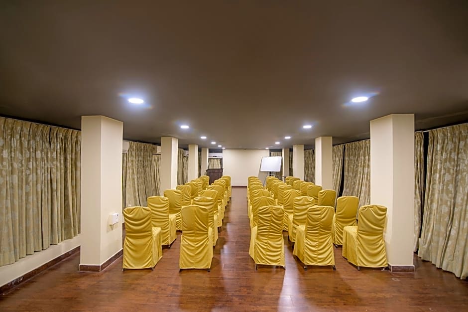 Silvanus Forest Retreat