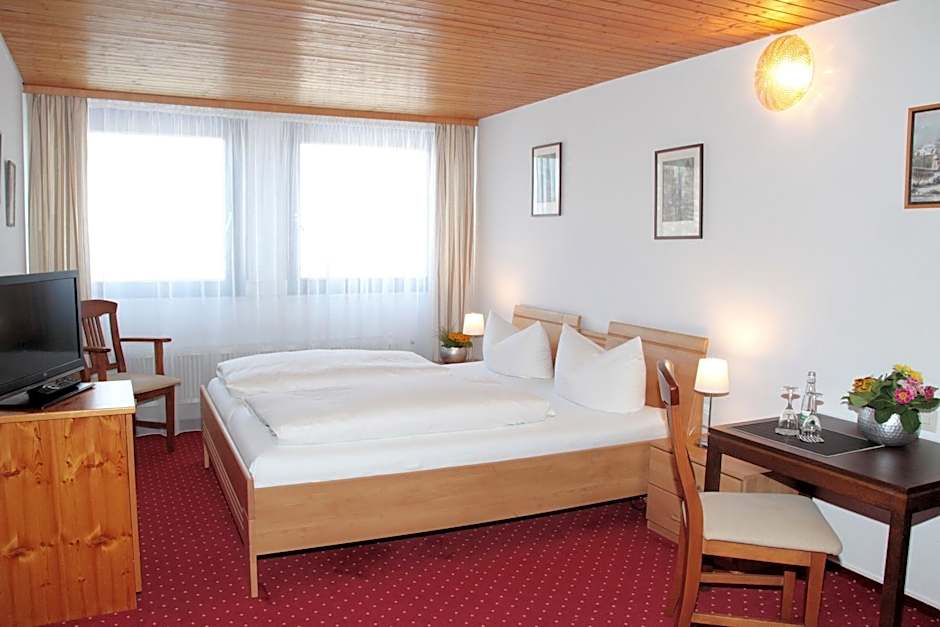 Hotel an der Sonne & Restaurant Zum Schneiger