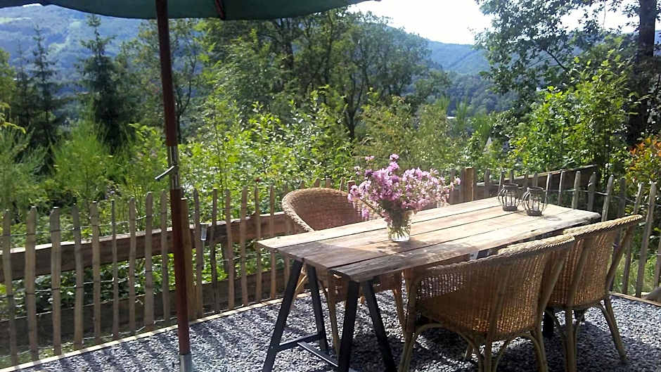 vakantieverblijf Nature