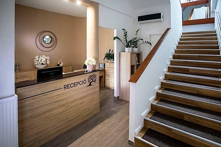 Árnyas Panzió Gödöllő