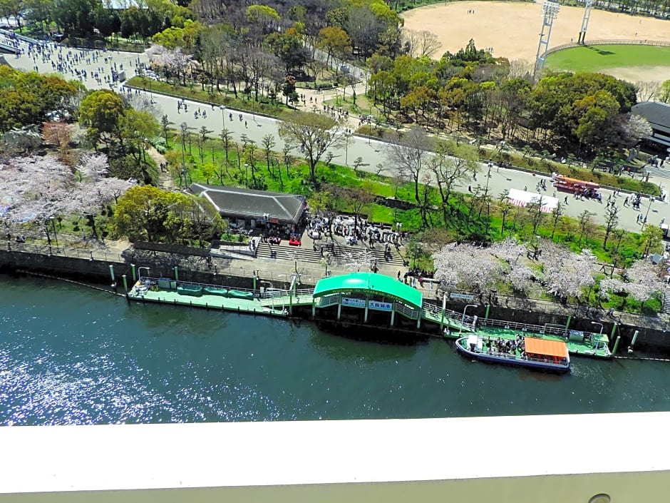 Hotel New Otani Osaka